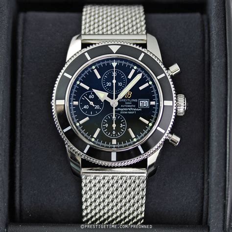 breitling superocean chronograph 2016|Breitling Superocean pre owned.